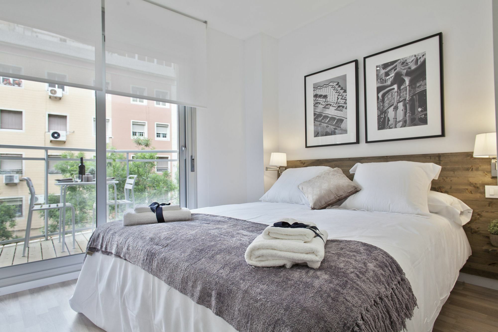 Habitat Apartments Blanca Barcelona Exterior foto